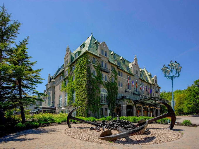 Fairmont Le Manoir Richelieu Casino Hotel