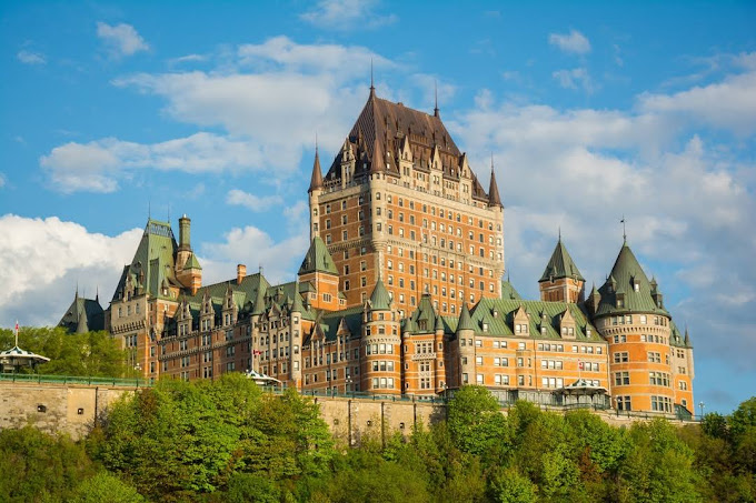 Fairmont Le Château Frontenac Casino Hotel